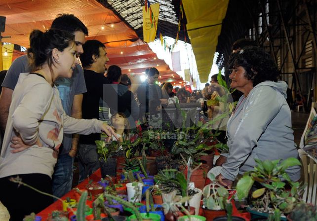 La Feria Diseña Santa Fe invita a toda la familia a pasear los domingos
