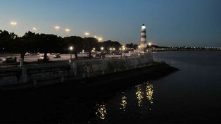 La Ciudad celebra la Navidad en Costanera Oeste