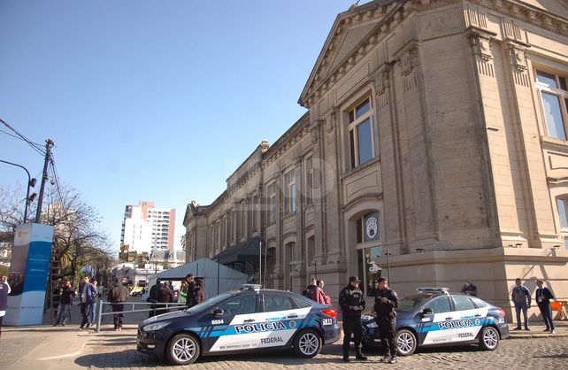 Actividades en la ciudad en contra de la Cumbre del Mercosur