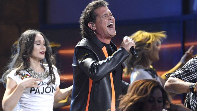 Las mejores imágenes de los Grammy Latino 2016