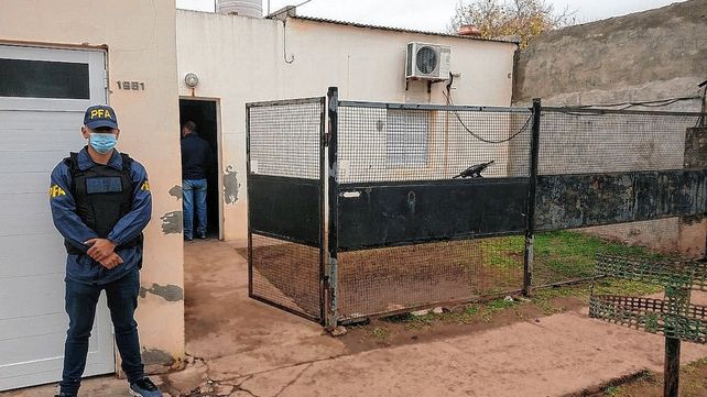 Allanamientos en Santa Fe y Rafaela: cayó preso el narco Cachito en Villa del Parque