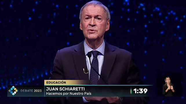 Debate presidencial: qué se dijo sobre Economía