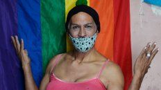 La mujer trans que se bautizó Chocolate para endulzar un poco una vida plagada de violencias y castigos. La mujer trans que se bautizó Chocolate para endulzar un poco una vida plagada de violencias y castigos.