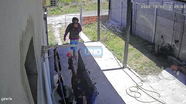 Los robos jaquean a familias en la zona del aeropuerto