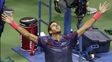 Fin de la batalla. Del Potro y otra hazaña ante uno de los mejores tenistas del mundo.