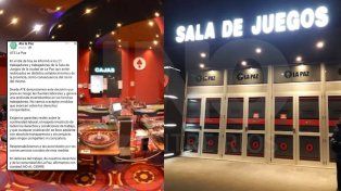 Anuncian el cierre de la Sala de Juegos de La Paz: 21 trabajadores afectados y reclamo sindical