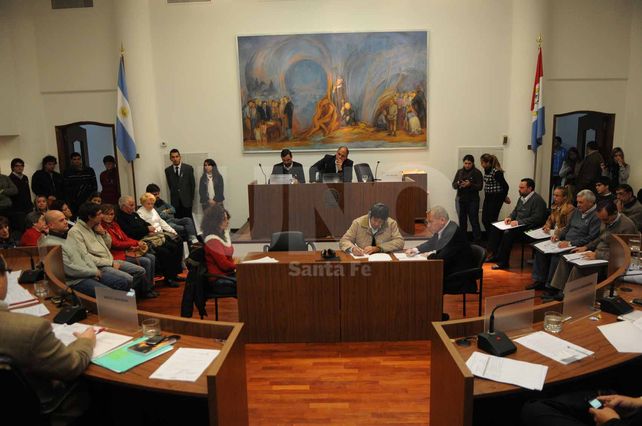 El Concejo firma un convenio con la Secretaría de Derechos Humanos de la Provincia