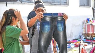 Las ferias siguen vigentes en medio de un contexto de crisis económica.