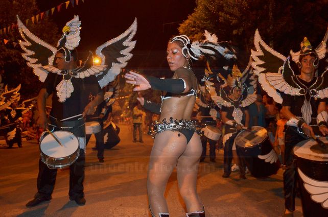 Este fin de semana hay corsos en Paraná