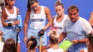 Fin de una era: Retegui ya no es más DT de Las Leonas ni head coach de los seleccionados