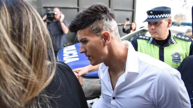 El arquero Sebastián Sosa quedó detenido en los tribunales de Tucumán.&nbsp; &nbsp;
