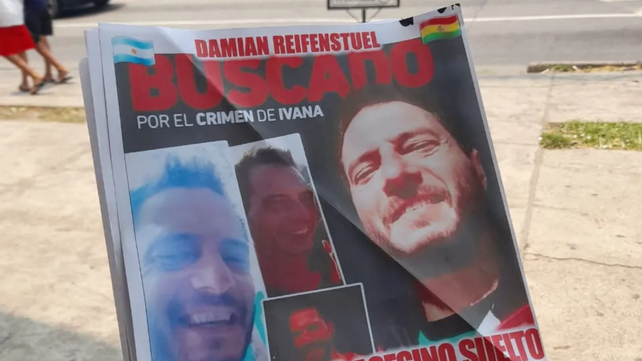 La familia de Ivana Garcilazo no se dio por vencida