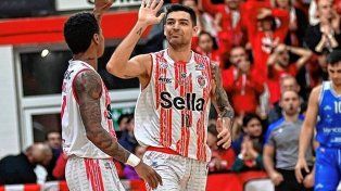 Carlos Delfino jugará una temporada más en el ascenso de Italia.