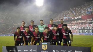 Mansilla fue el mejor en el uno por uno de la victoria de Newells ante el guapo