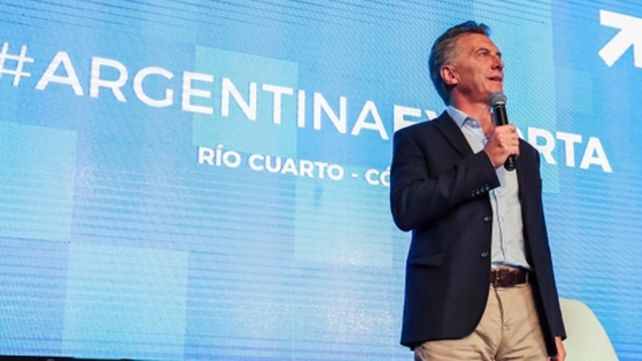 Anuncio. Macri presentó un programa de compra directa de remedios.