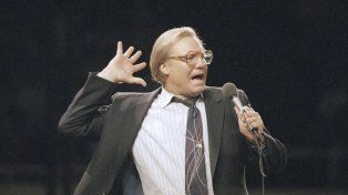 Murió el televangelista Jimmy Swaggart