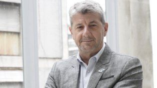 Pablo Porta busca ampliar las oportunidades de negocios para sus inversores, pensando en Uruguay como un buen destino para invertir.