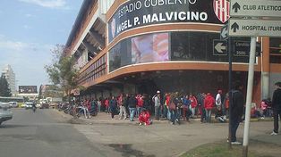 #ClásicoSantafesino: continúa la venta de entradas generales y bonos en el estadio de Unión