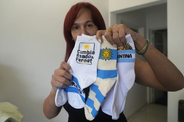 Patricia, la rosarina que participará de los Gay Games, el evento deportivo que promueve la diversidad y la inclusión