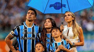 Luis Suárez se despidió de Gremio y todo parece indicar que volverá a jugar con Messi en Inter Miami.