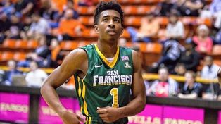 El extranjero Davin Watson se suma a Unión y debutará este lunes contra Atenas.