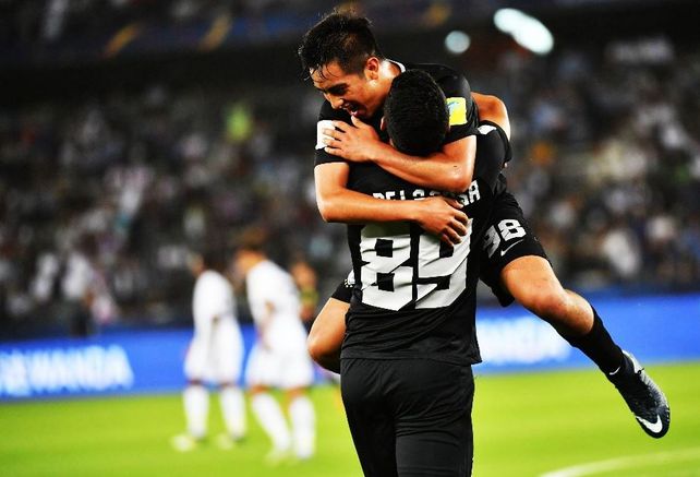 Pachuca goleó al Al Jazira y se quedó con el tercer puesto