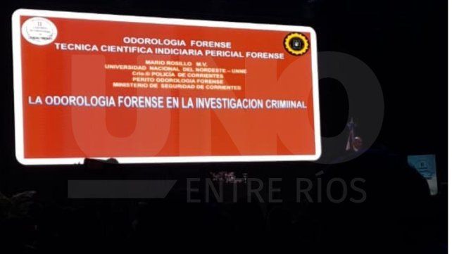Se realiza el II Congreso Internacional de Ciencias Forenses