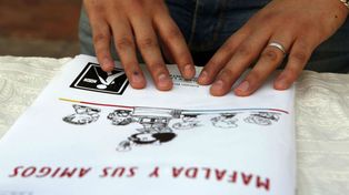 La tira de Mafalda será editada en el sistema Braile