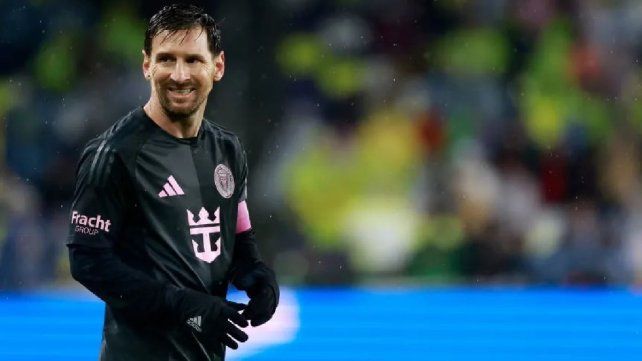 El golazo agónico de Messi en Inter Miami que lo deja vez más cerca de otra marca histórica