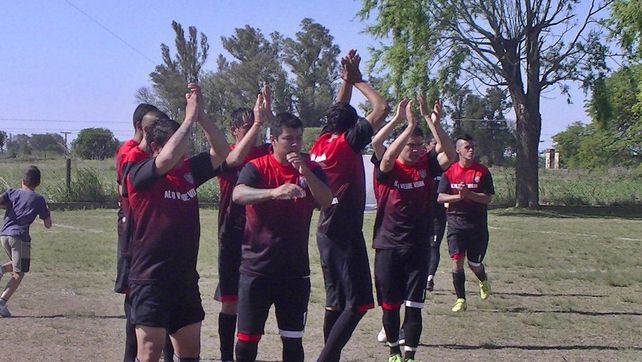 Tres punteros en la Zona Repechaje del ascenso liguista