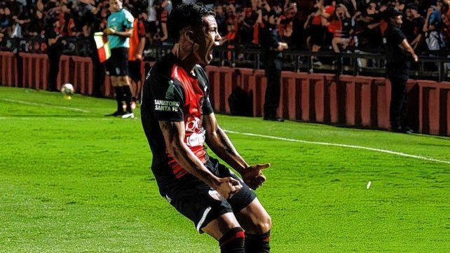 Conrado Ibarra se mostró feliz por el presente suyo y de Colón.