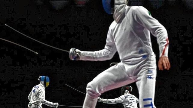 Ucrania retiró su equipo de Esgrima en el Mundial de Egipto para no cruzarse con Rusia.