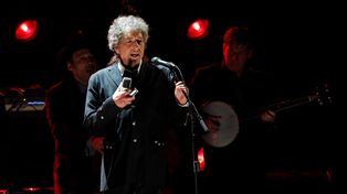 En plena pandemia, Dylan se encerró en un estudio para hacer una relectura de joyas de su repertorio.
