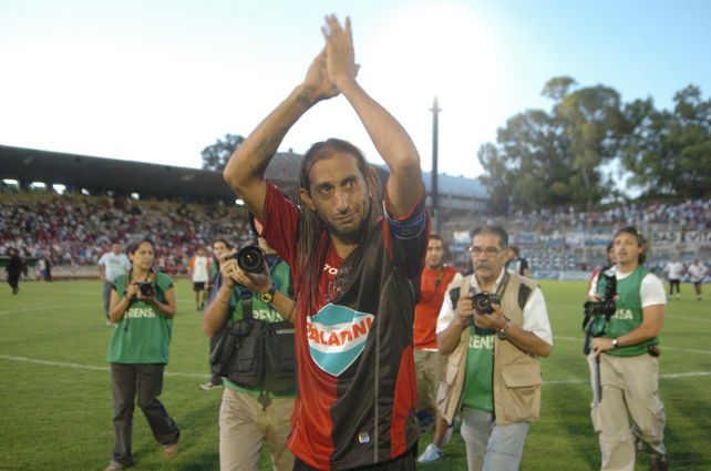 Ariel Zapata.