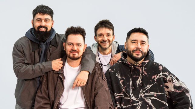 Los salteños Ahyre vuelven a Rosario el 9 de octubre para presentar su nuevo disco en el Teatro El Círculo.