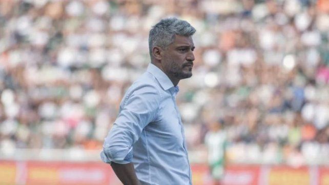 Tras la salida de Gustavo Munúa