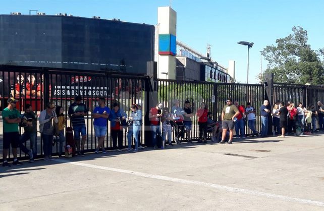 Nueva modalidad en el canje de entradas para los hinchas de Colón