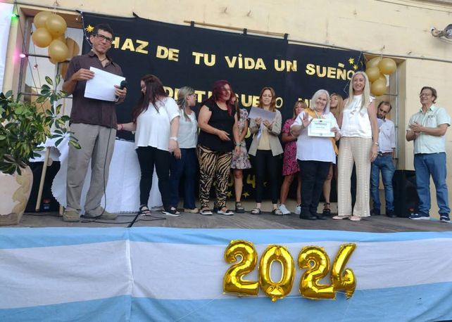 Nunca es tarde: Lucía, Norma y el desafío de terminar el secundario después de los 75 años