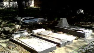 Denuncian la crítica situación del Cementerio