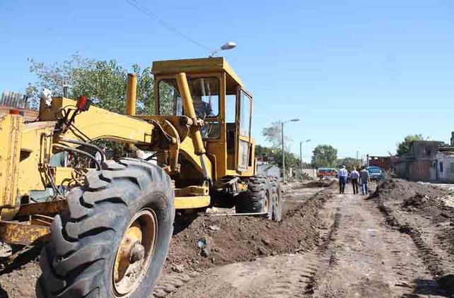 Apertura de calles. El Estado provincial coordinará con el municipio dónde y cómo realizar las distintas tareas.