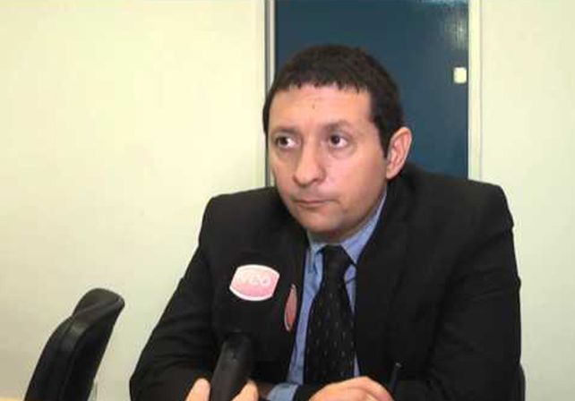El fiscal Giavedoni se opuso a una medida alternativa a la prisión preventiva solicitada por la defensa y