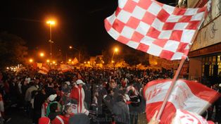 Colón felicitó a Unión por su cumpleaños