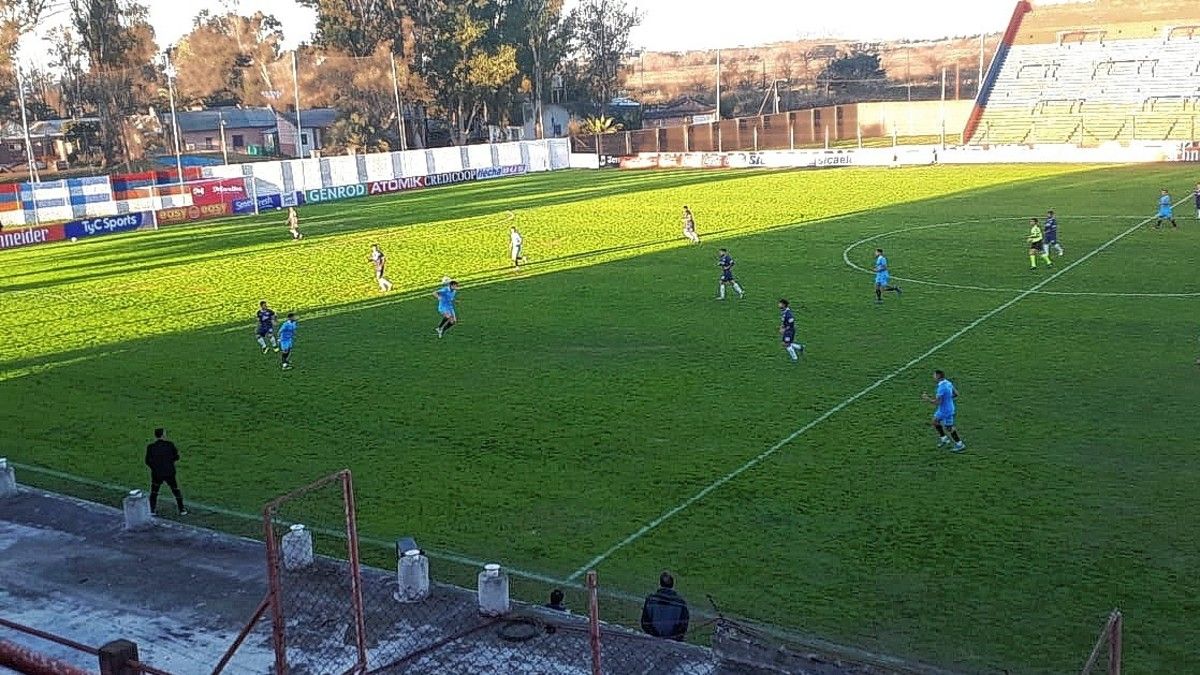 Talleres (RE) logró una victoria de local por 2 a 1 frente a San Miguel -  TyC Sports