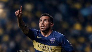 Se confirmó cuándo será la despedida de Carlos Tevez
