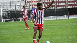 Unión tiene acordado el regreso de Emanuel Britez