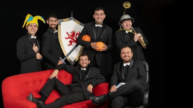 Humorúsica presenta Chisterapia en Paraná: un homenaje al legado de Les Luthiers