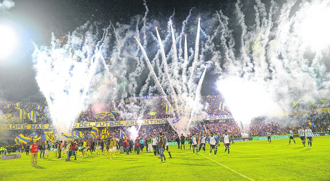 Sanción encerrada, recién dará a conocer hoy el castigo a Central