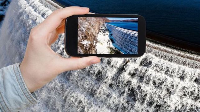 ¿Por qué derrochamos agua cada vez que bajamos datos de internet? ¿Por qué derrochamos agua cada vez que bajamos datos de internet?