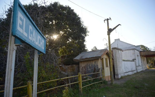 Estaci&oacute;n El gaucho