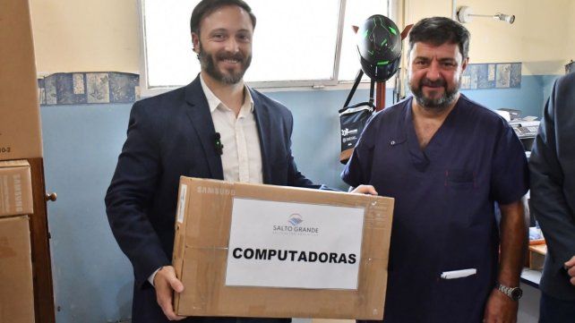 Concordia implementa la historia clínica digital en los centros de salud